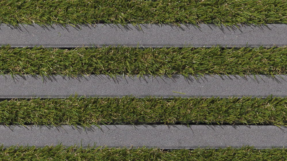 Hydropor KL-Grünfugenplatte in Standard Grau Hydropor KL-Grünfugenplatte in Standard Grau