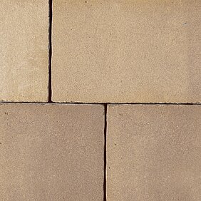 Rusticale Medino Platten von Rinn, auch für Ihre Einfahrt geeignet.