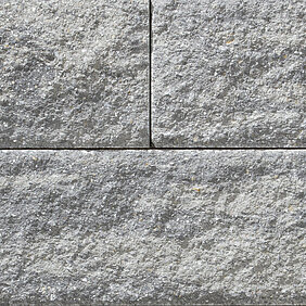 Rinn Romano/Catania Mauer mit der Oberfläche rustica Grau-Anthrazit.