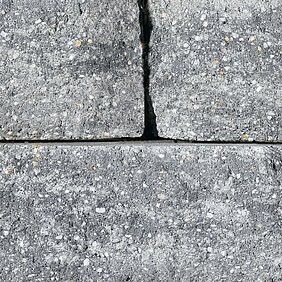 Rusticale Bayfield Mauer von Rinn in der Farbe Grau-Anthrazit