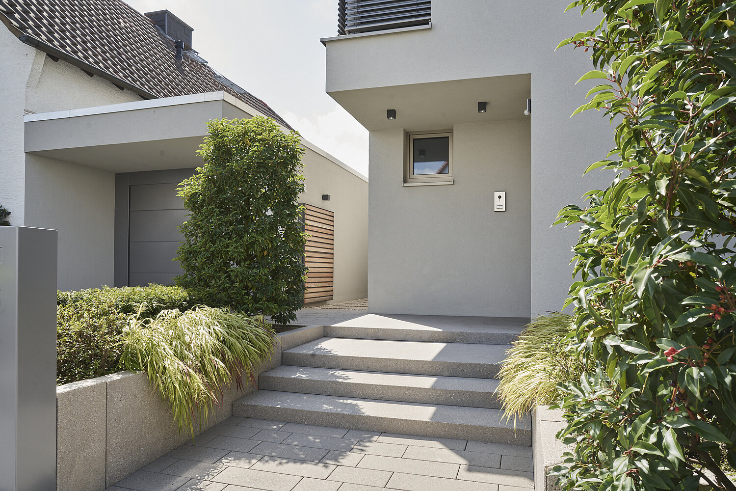 Hof und Gartenanlage Hof und Gartenanlage