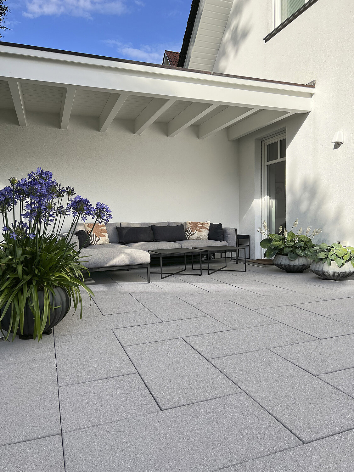 Moderne Terrasse Moderne Terrasse