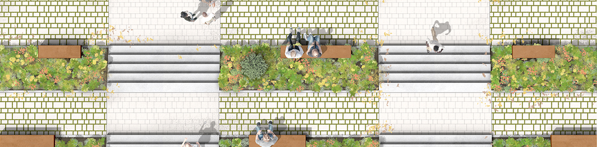 Rinn Grünfugensystem 2 Reihenverband Rinn Grünfugensystem 2 Reihenverband