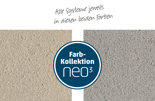 Farbkollektion neo Farbkollektion neo