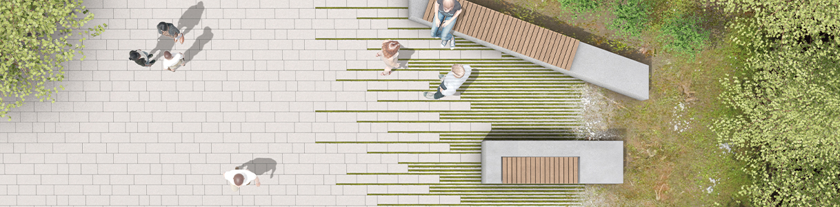 Rinn Grünfugensystem 1 Rinn Grünfugensystem 1