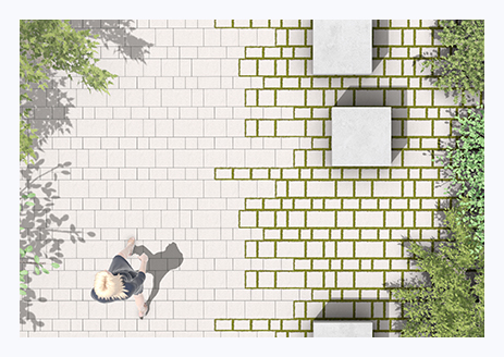 Grünfugensystem 2 Grünfugensystem 2